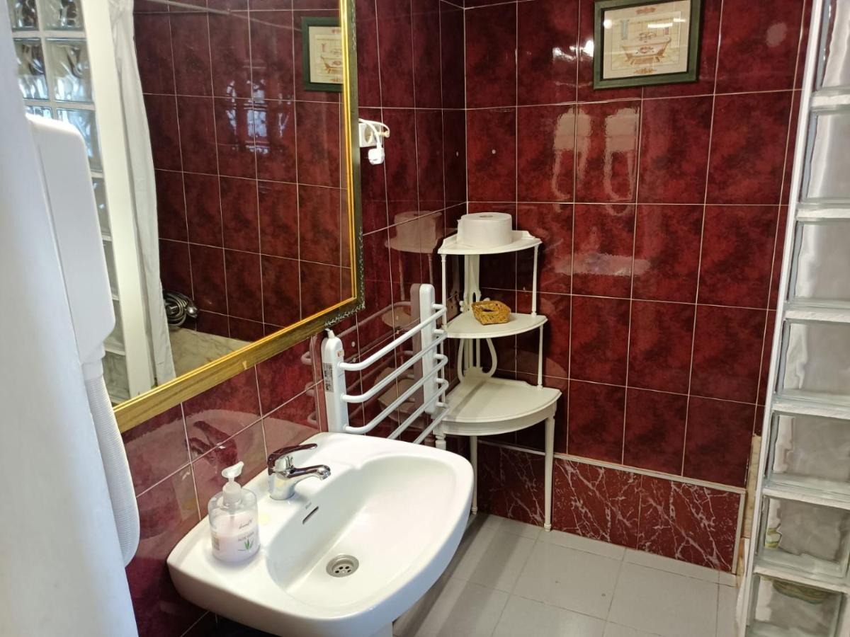 Apartamento Turistico Muralla De กาเซเรส ภายนอก รูปภาพ