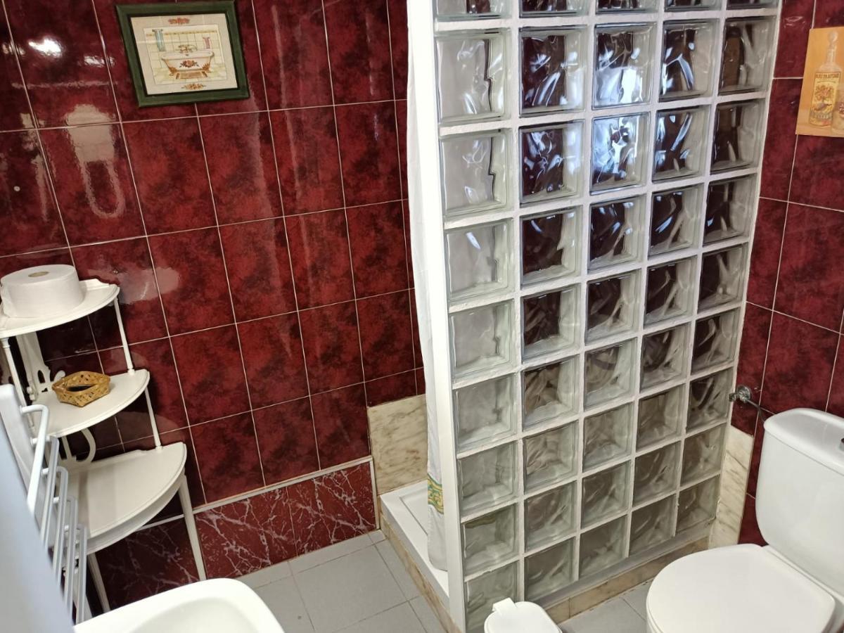 Apartamento Turistico Muralla De กาเซเรส ภายนอก รูปภาพ